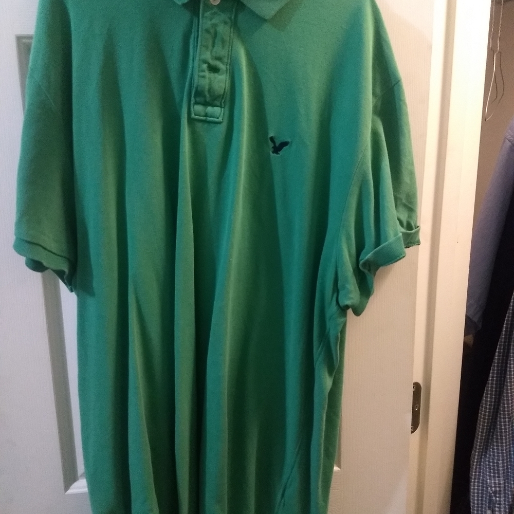 American eagles outfitters polo